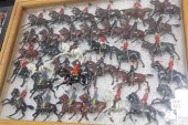LARGE GROUP OF BRITAINS CALVAL
