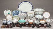 LARGE GROUP OF CHINESE PORCELA