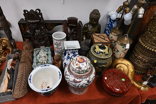 LARGE GROUP OF CHINESE, TO