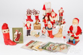 LARGE GROUP OF CHRISTMAS ITEMS