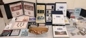 LARGE GROUP OF COINS AND CURRE