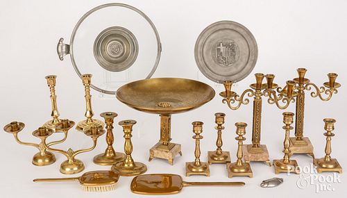 LARGE GROUP OF CONTEMPORARY