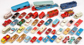 LARGE GROUP OF CORGI CARS<br>L