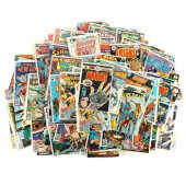 LARGE GROUP OF DC COMICS DC, 1