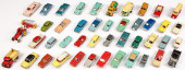 LARGE GROUP OF DINKY CARS<br>L