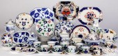 LARGE GROUP OF GAUDY WELSH POR