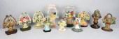 LARGE GROUP OF HUBLEY CAST IRO
