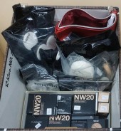 LARGE GROUP OF MAC COSMETICS,