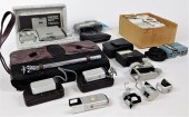 LARGE GROUP OF MINOX SUBMINIAT