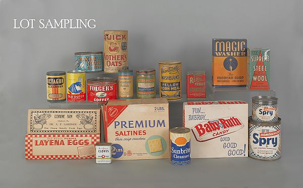 Large group of miscellaneous