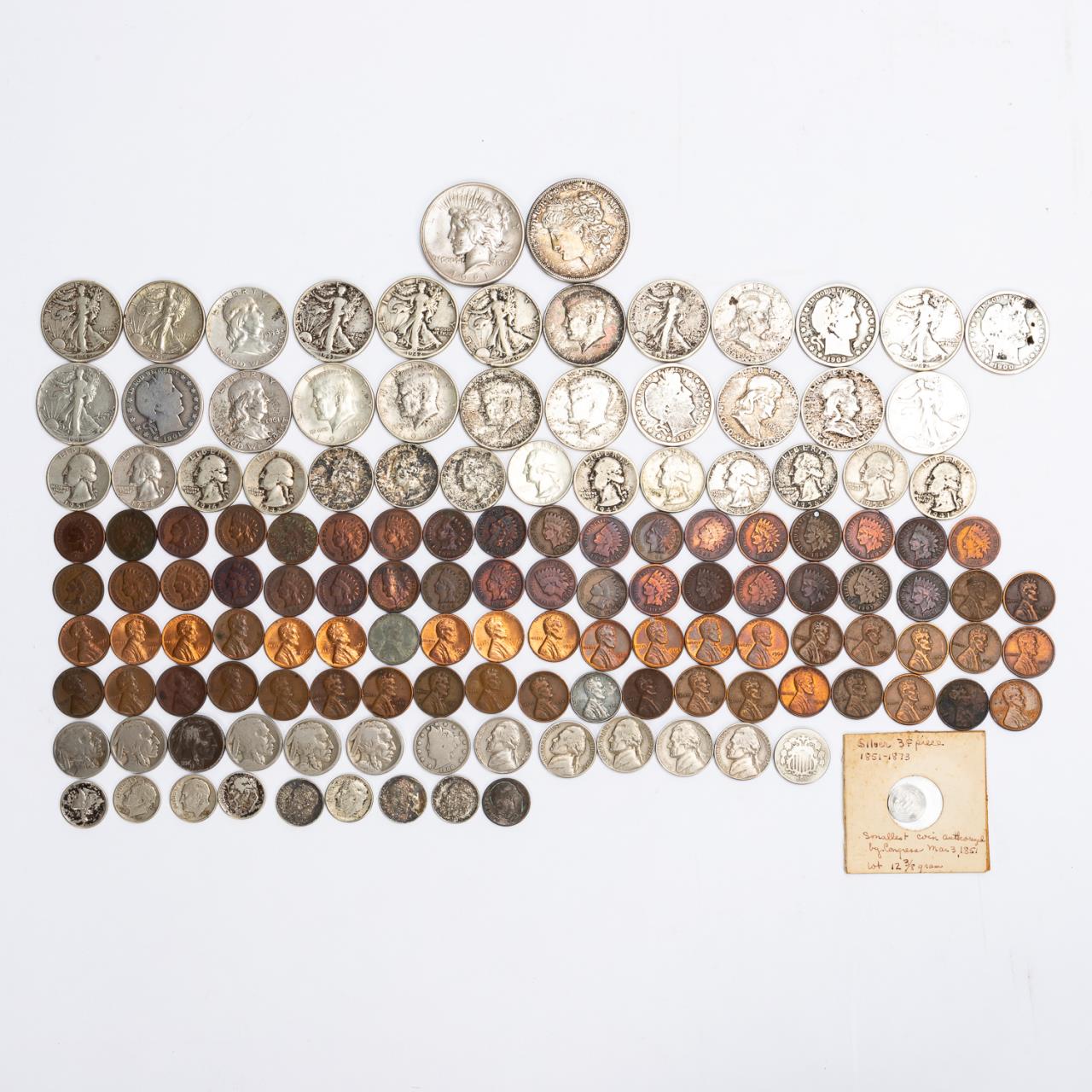 LARGE GROUP OF MISCELLANEOUS