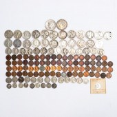 LARGE GROUP OF MISCELLANEOUS A