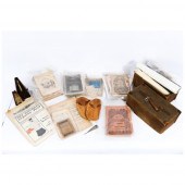 LARGE GROUP OF MISCELLANEOUS A