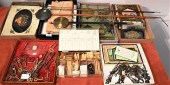 LARGE GROUP OF MISCELLANEOUS C