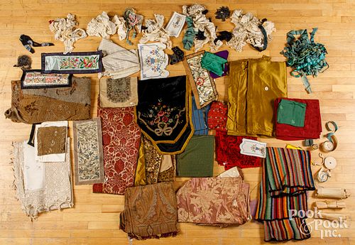 LARGE GROUP OF MISCELLANEOUS