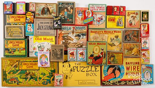 LARGE GROUP OF MISCELLANEOUS