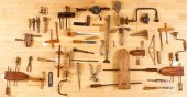 LARGE GROUP OF MISCELLANEOUS H