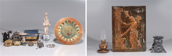 Large group of miscellaneous
