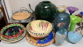 LARGE GROUP OF MISCELLANEOUS I
