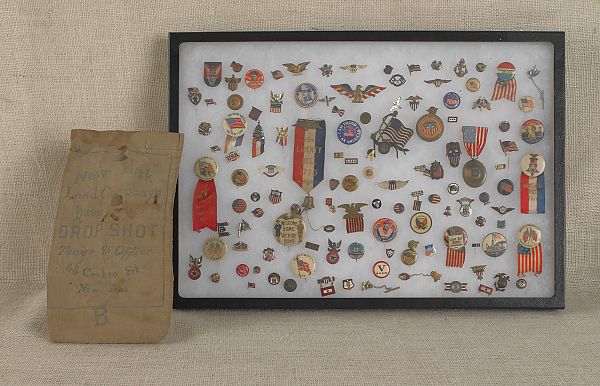 Large group of miscellaneous