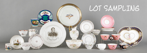 Large group of miscellaneous