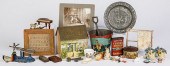 LARGE GROUP OF MISCELLANEOUS T