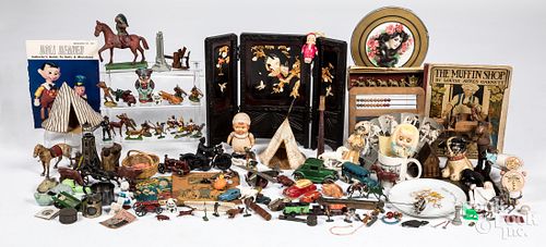 LARGE GROUP OF MISCELLANEOUS
