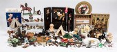 LARGE GROUP OF MISCELLANEOUS T