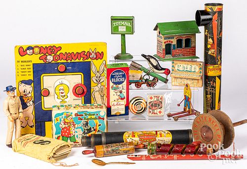 LARGE GROUP OF MISCELLANEOUS
