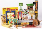 LARGE GROUP OF MISCELLANEOUS T