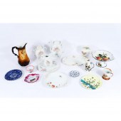 LARGE GROUP OF MISCELLANEOUS V