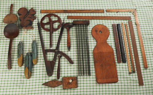 Large group of miscellaneous