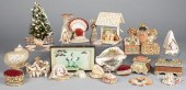 LARGE GROUP OF NAUTICAL SEASHE