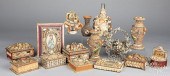 LARGE GROUP OF NAUTICAL SEASHE