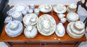 LARGE GROUP OF NORITAKE & HAVI