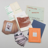 LARGE GROUP OF PAPER EPHEMERA