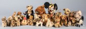 LARGE GROUP OF PLUSH TOYS, TO