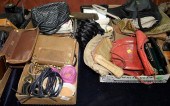 LARGE GROUP OF PURSES TO INCLU