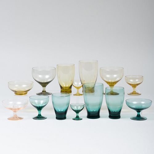 LARGE GROUP OF RUSSELL WRIGHT