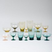LARGE GROUP OF RUSSELL WRIGHT