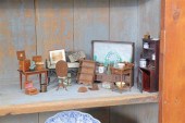 LARGE GROUP OF SIGNED MINIATUR