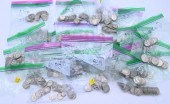 LARGE GROUP OF SILVER QUARTERS