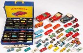 LARGE GROUP OF SMALL CARSLarge
