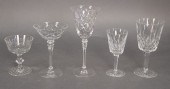 LARGE GROUP OF STEMWARE TO INC