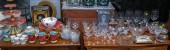 LARGE GROUP OF TABLEWARE & COL
