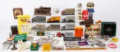 LARGE GROUP OF TRUCKING ADVERT