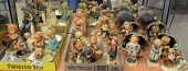 LARGE GROUP OF VARIOUS HUMMELS