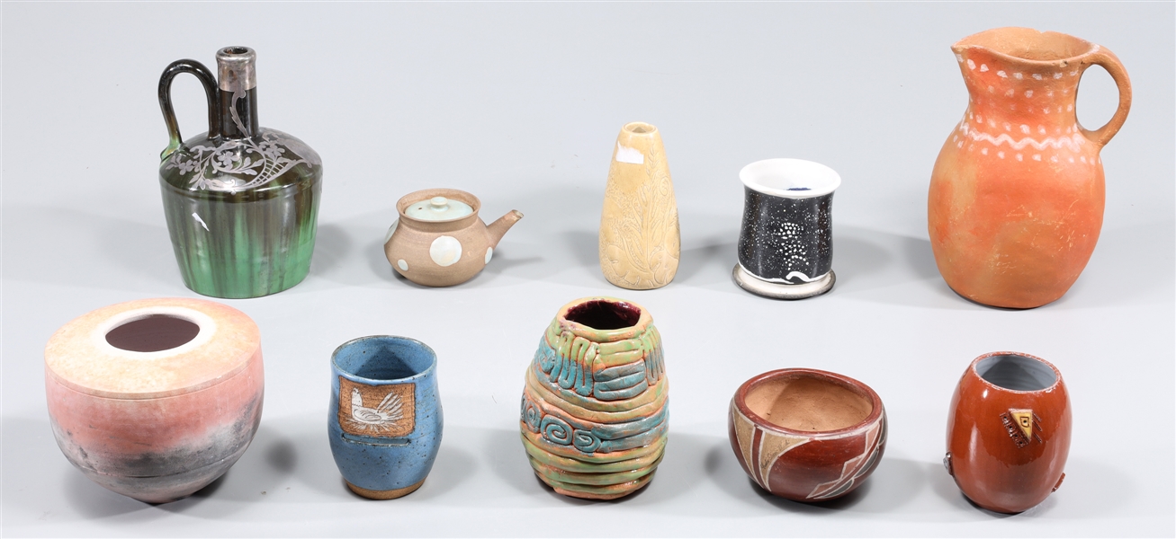Large group of various studio