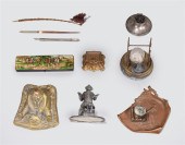 Large group of various writing