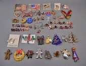 Large group of World Flag and
